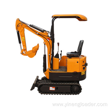 0.8 Ton Mini Crawler Excavator YN08